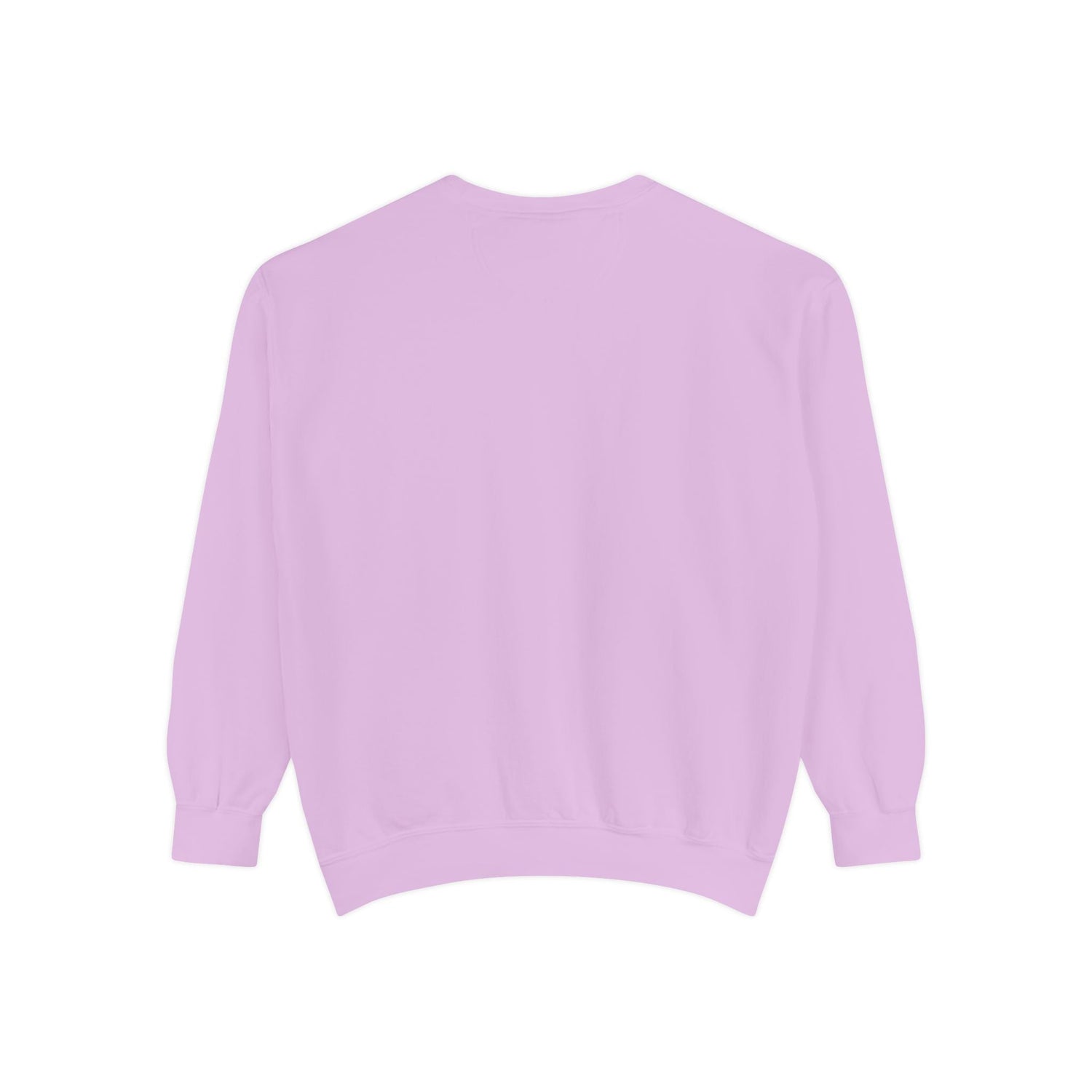 Unisex Garment-Dyed Sweatshirt Cozy y Elegante para Cualquier Ocasión