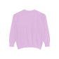 Unisex Garment-Dyed Sweatshirt Cozy y Elegante para Cualquier Ocasión