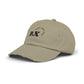 Trendy PAPUX Unisex Distressed Cap - Gorra de Moda Vintage y Casual