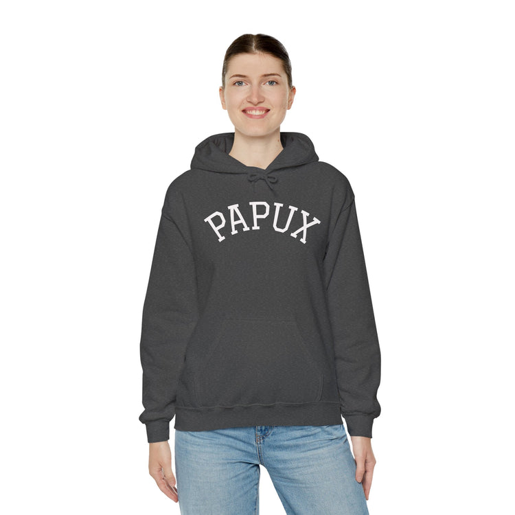 Unisex Hooded Sweatshirt Cozy PAPUX - La Mejor Comodidad y Estilo