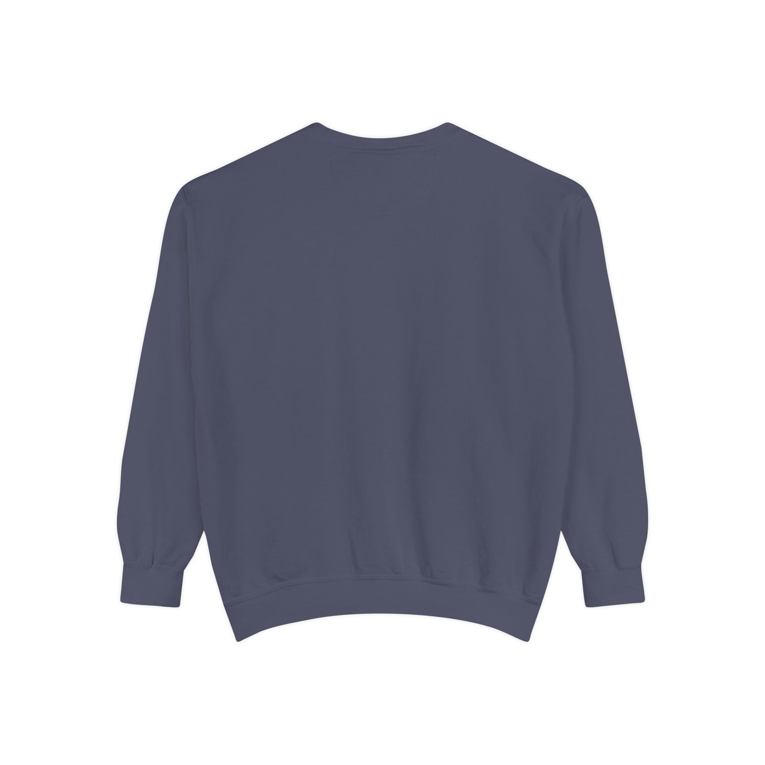 Unisex Garment-Dyed Sweatshirt Cozy y Elegante para Cualquier Ocasión