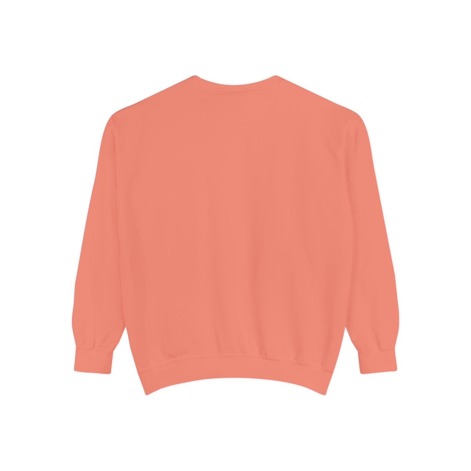 Unisex Garment-Dyed Sweatshirt Cozy y Elegante para Cualquier Ocasión