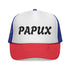 PAPUX Trucker Cap: Gorra Cowabunga Ajustable y Vibrante para Adultos