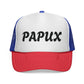 PAPUX Trucker Cap: Gorra Cowabunga Ajustable y Vibrante para Adultos