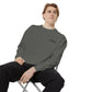 Unisex Garment-Dyed Sweatshirt Cozy y Elegante para Cualquier Ocasión