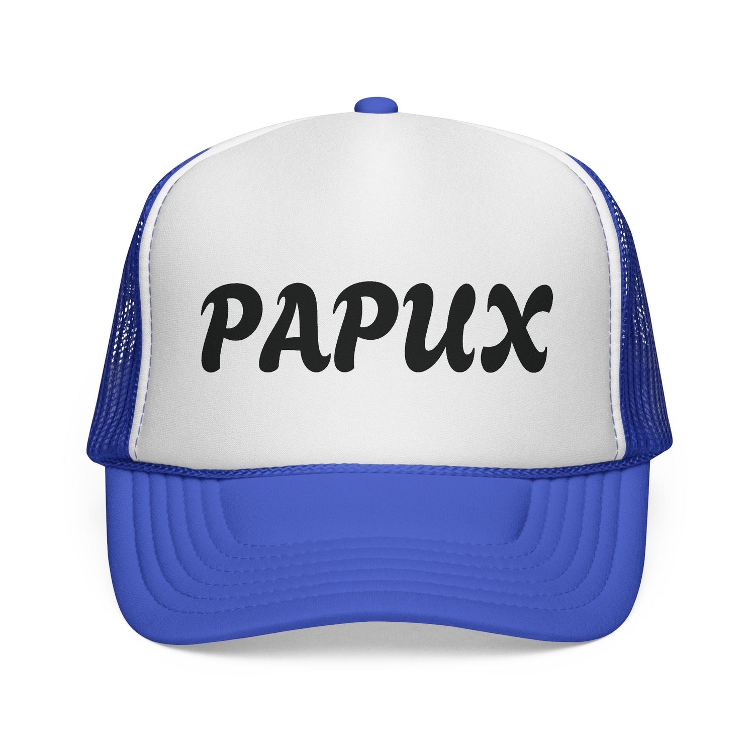PAPUX Trucker Cap: Gorra Cowabunga Ajustable y Vibrante para Adultos