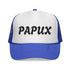 PAPUX Trucker Cap: Gorra Cowabunga Ajustable y Vibrante para Adultos