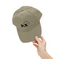 Trendy PAPUX Unisex Distressed Cap - Gorra de Moda Vintage y Casual