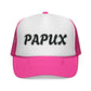 PAPUX Trucker Cap: Gorra Cowabunga Ajustable y Vibrante para Adultos