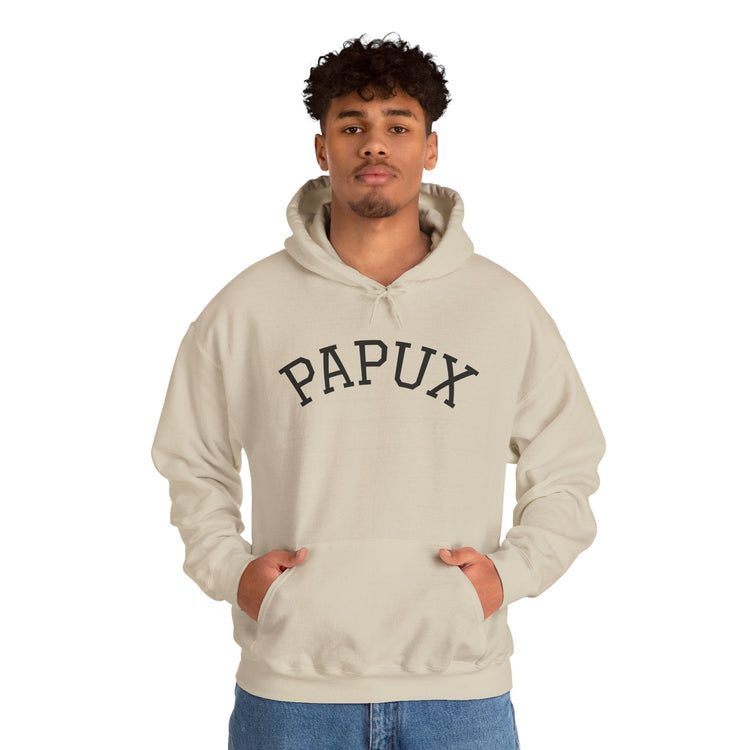 Unisex Hooded Sweatshirt Cozy PAPUX - La Mejor Comodidad y Estilo