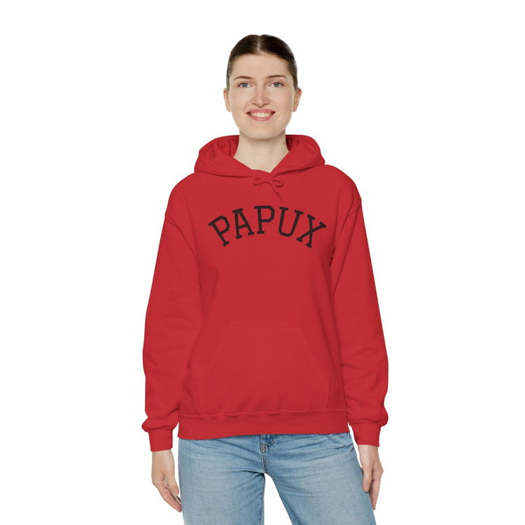 Unisex Hooded Sweatshirt Cozy PAPUX - La Mejor Comodidad y Estilo