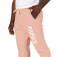 PAPUX Garment-Dyed Fleece Sweatpants - Cómodas y Estilosas para Adultos