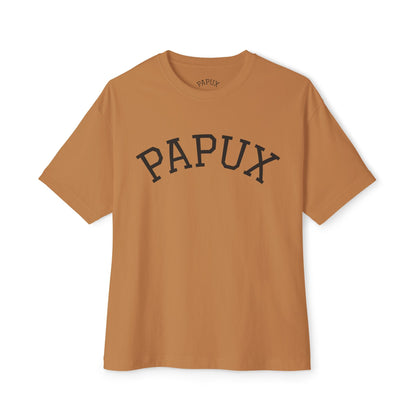 Unisex Oversized Boxy Tee with &