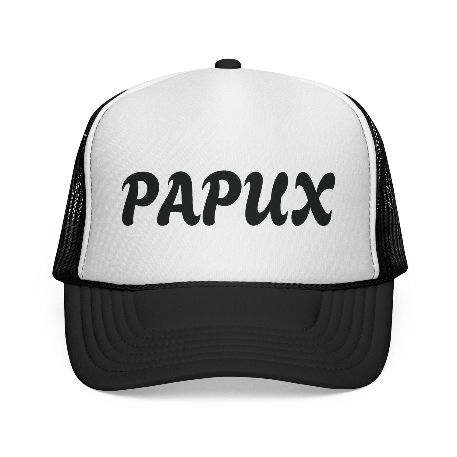 PAPUX Trucker Cap: Gorra Cowabunga Ajustable y Vibrante para Adultos