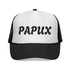 PAPUX Trucker Cap: Gorra Cowabunga Ajustable y Vibrante para Adultos