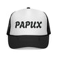 PAPUX Trucker Cap: Gorra Cowabunga Ajustable y Vibrante para Adultos