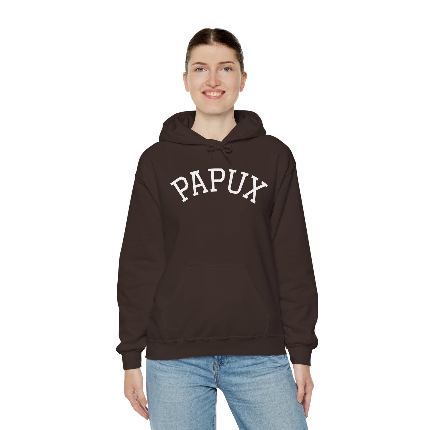 Unisex Hooded Sweatshirt Cozy PAPUX - La Mejor Comodidad y Estilo
