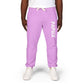 PAPUX Garment-Dyed Fleece Sweatpants - Cómodas y Estilosas para Adultos