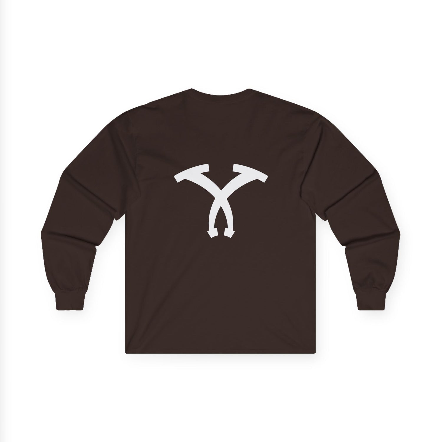 Stylish Unisex Long Sleeve Tee with PAPUX
