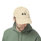 Trendy PAPUX Unisex Distressed Cap - Gorra de Moda Vintage y Casual
