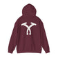 Unisex Hooded Sweatshirt Cozy PAPUX - La Mejor Comodidad y Estilo