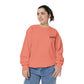 Unisex Garment-Dyed Sweatshirt Cozy y Elegante para Cualquier Ocasión
