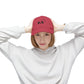 Trendy PAPUX Unisex Distressed Cap - Gorra de Moda Vintage y Casual