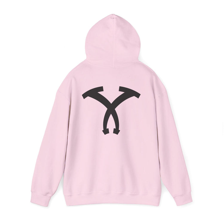 Unisex Hooded Sweatshirt Cozy PAPUX - La Mejor Comodidad y Estilo
