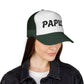 PAPUX Trucker Cap: Gorra Cowabunga Ajustable y Vibrante para Adultos