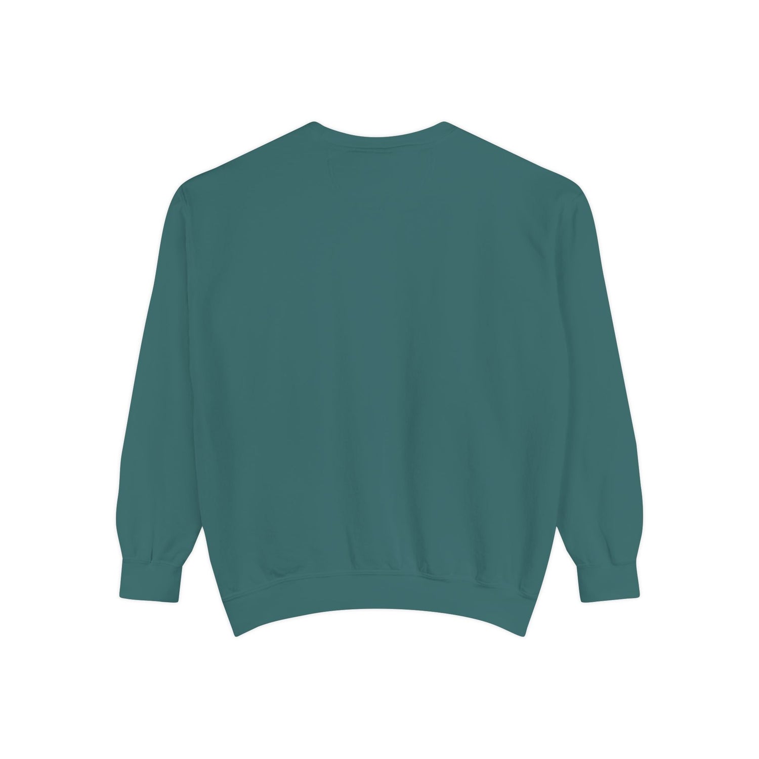 Unisex Garment-Dyed Sweatshirt Cozy y Elegante para Cualquier Ocasión