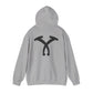Unisex Hooded Sweatshirt Cozy PAPUX - La Mejor Comodidad y Estilo