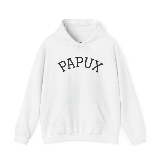 Cozy PAPUX Unisex Hooded Sweatshirt