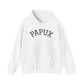 Unisex Hooded Sweatshirt Cozy PAPUX - La Mejor Comodidad y Estilo