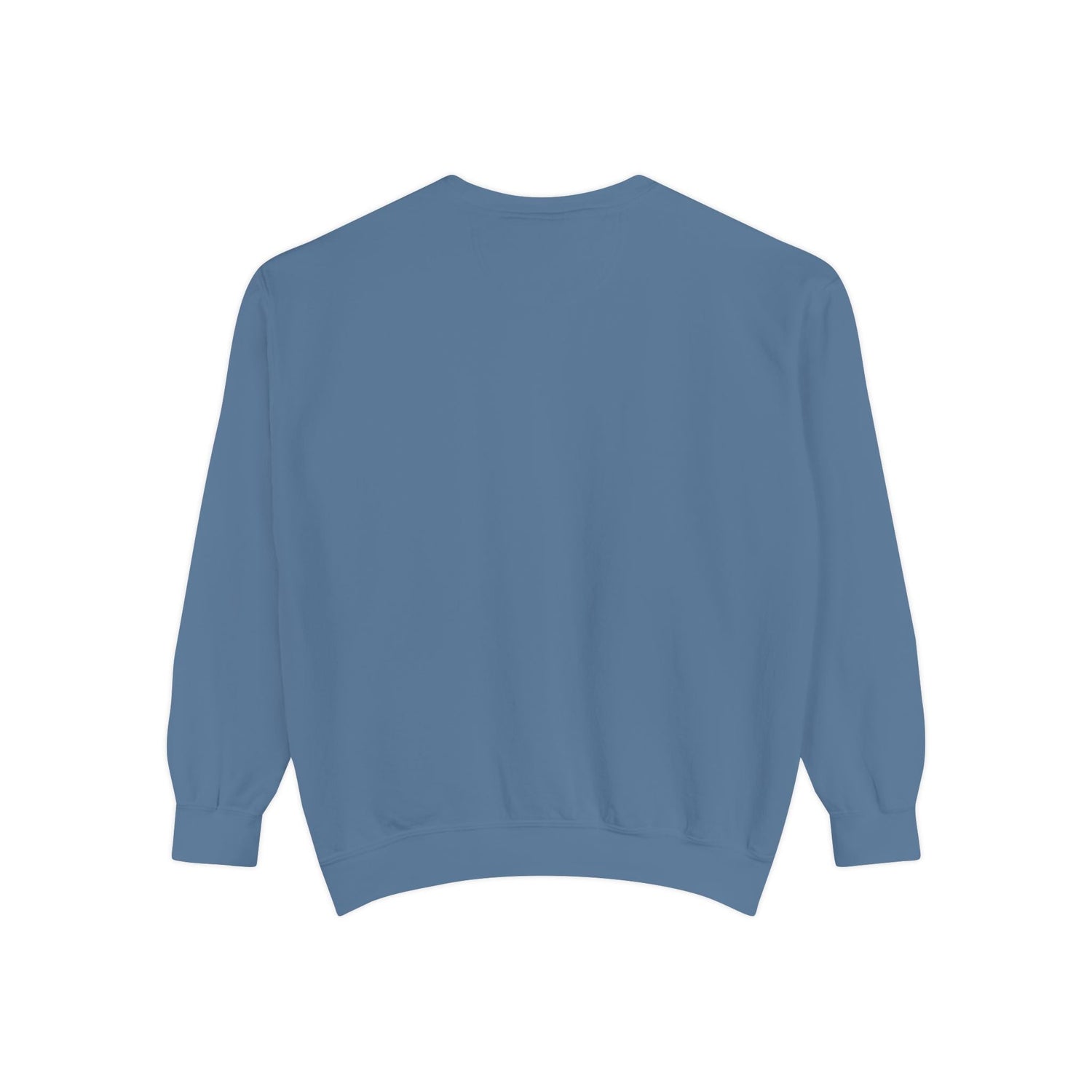 Unisex Garment-Dyed Sweatshirt Cozy y Elegante para Cualquier Ocasión