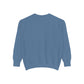 Unisex Garment-Dyed Sweatshirt Cozy y Elegante para Cualquier Ocasión