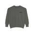 Unisex Garment-Dyed Sweatshirt Cozy y Elegante para Cualquier Ocasión