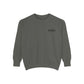 Unisex Garment-Dyed Sweatshirt Cozy y Elegante para Cualquier Ocasión