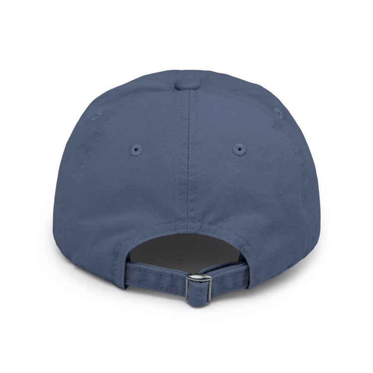 Trendy PAPUX Unisex Distressed Cap - Gorra de Moda Vintage y Casual
