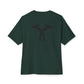 Unisex Oversized Boxy Tee with &